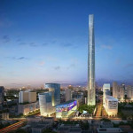 Bangkok Super Tower to Rise to 2,018 Feet with 125 Floors