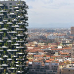 Milan High-Rise With 900 Trees Planted on Terraces Wins Highrise Award
