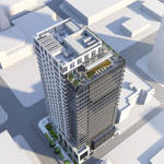European Pension Fund Breaks Ground on Seattle Residential High-Rise