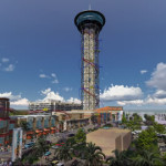 Design for World’s Tallest Roller Coaster, The Skyscraper, Unveiled in Orlando