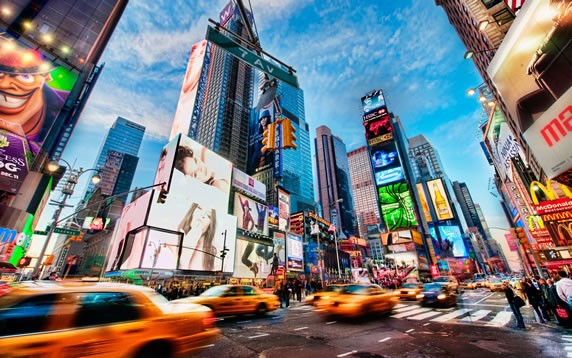 Times Square