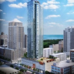 41-Story High-Rise Under Construction in Chicago’s South Loop