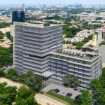 Work-Life Inspired Office Tower Planned for Dallas’ Turtle Creek Park