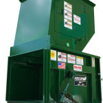 Balers and Compactors for High-Rise Waste Recycling
