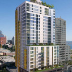 Seattle Residential High-Rise Installs Biometric Access Control