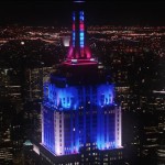 Empire State Building and Grateful Dead Team Up for Farewell Jam