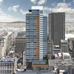 Groundbreaking for Center City Philadelphia Residential High-Rise
