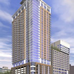High-Rise Apartment Tower to Be Built in Texas Medical Center