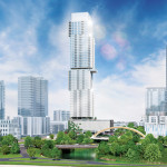 Groundbreaking for 58-Story Downtown Austin Luxury Condo Tower