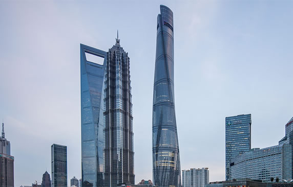 Shanghai Tower