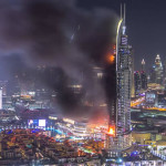 Dubai’s New Year’s Eve Fire Reignites High-Rise Facade Material Safety Concern