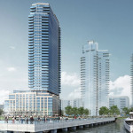 Douglaston Development’s New Brooklyn Luxury Rental Tower Tops Out