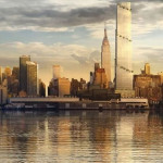 Tishman Speyer Plans to Construct 1.3 Million SF Hudson Yards Office Tower