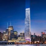 Moinian Begins Construction of 3 Hudson Boulevard Foundation